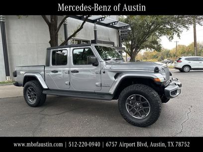 Used 2020 Jeep Gladiator Overland