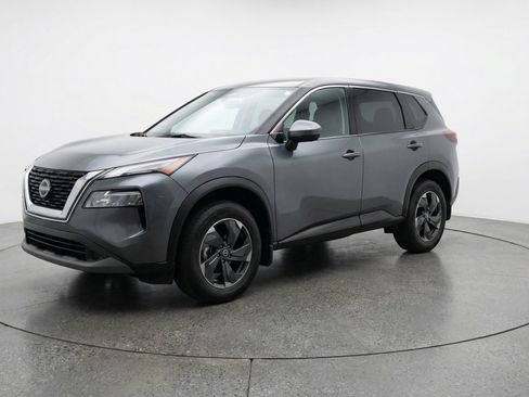 Used 2025 Nissan Rogue SV FWD image 3