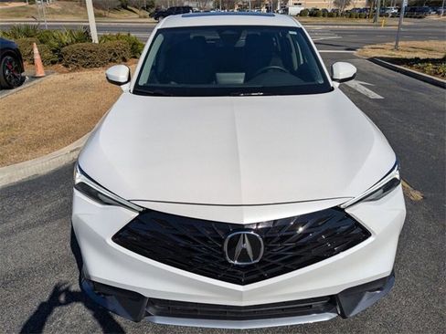 Certified 2025 Acura ADX FWD image 4