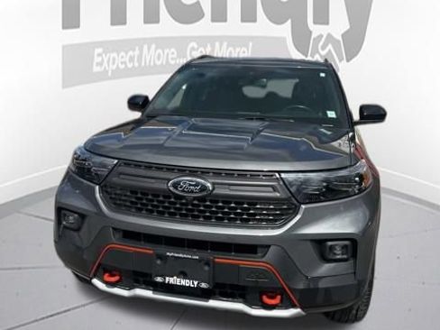 Used 2023 Ford Explorer Timberline w/ Timberline Technology Package AWD/4WD image 6