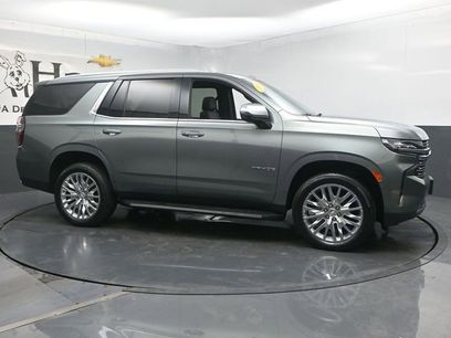Used 2024 Chevrolet Tahoe Premier w/ Premium Package