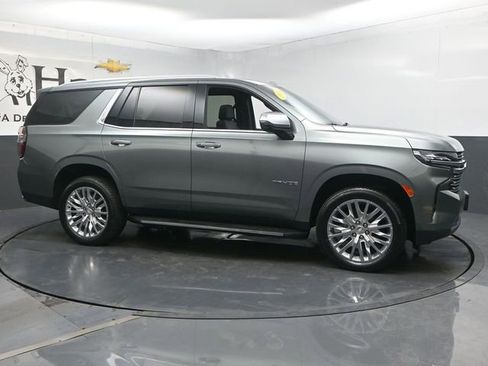 Used 2024 Chevrolet Tahoe Premier w/ Premium Package AWD/4WD image 1