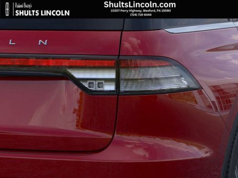 New 2026 Lincoln Aviator AWD image 27