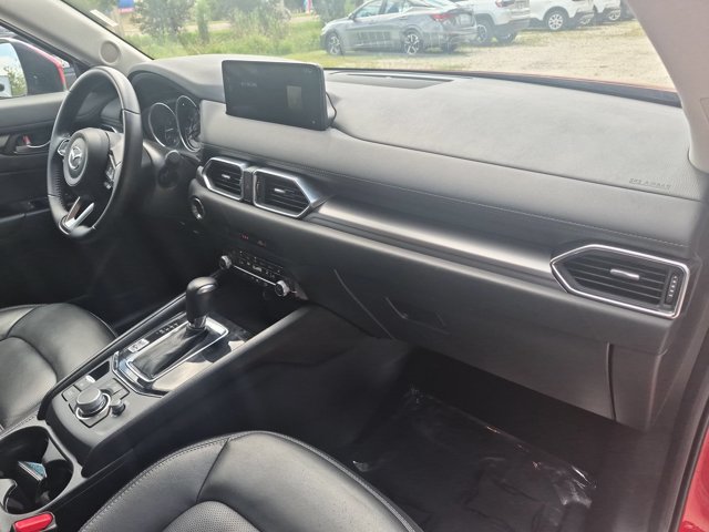 Used 2025 MAZDA CX-5 AWD 2.5 S w/ Preferred Package image 28