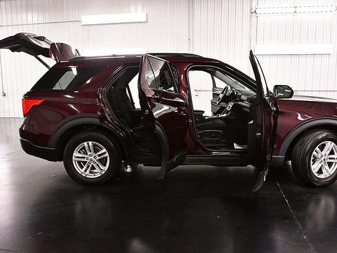 Used 2022 Ford Explorer XLT AWD/4WD image 33