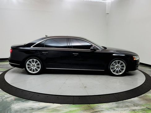 Used 2015 Audi A8 L 4.0T image 4