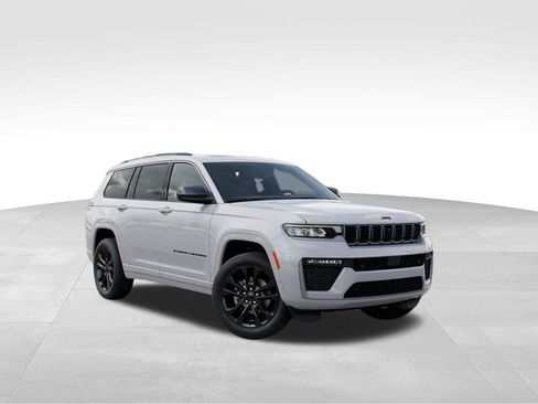 New 2026 Jeep Grand Cherokee L Limited image 5