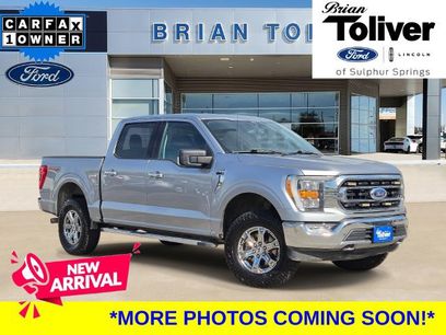 Used 2021 Ford F150 XLT w/ Equipment Group 302A High