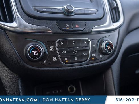 Used 2022 Chevrolet Equinox LT image 9