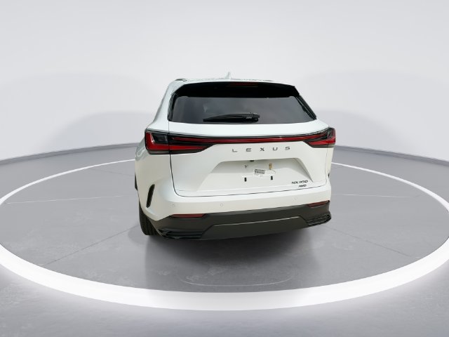 Certified 2026 Lexus NX 350 AWD w/ Accessory Package (Z1) image 7