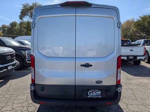 Used 2018 Ford Transit 150 148 Medium Roof image 5