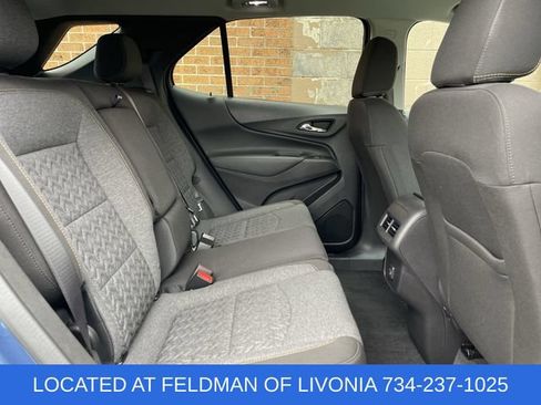 Certified 2024 Chevrolet Equinox LT w/ LPO, Floor Liner Package FWD image 25