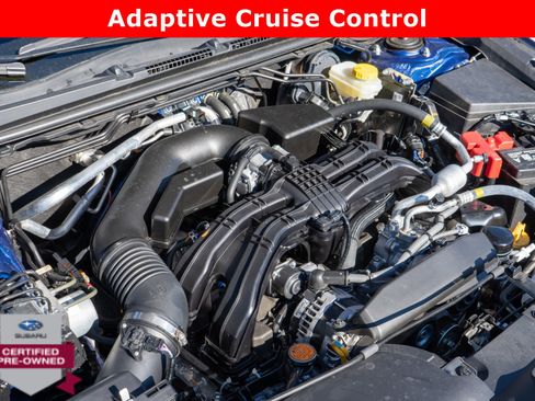 Used 2025 Subaru Crosstrek 2.5i Sport w/ Popular Package #4A image 21