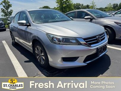 Used 2013 Honda Accord LX