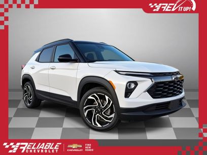 Certified 2024 Chevrolet TrailBlazer RS w/ Convenience Package