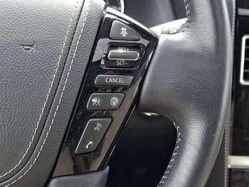 Certified 2024 Nissan Armada Platinum w/ Captain's Chairs Package AWD/4WD image 27