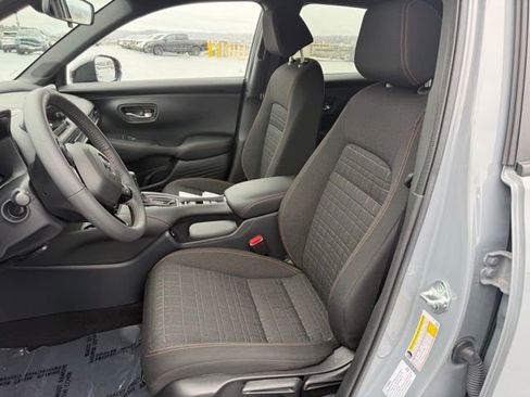 Certified 2024 Honda HR-V Sport image 14