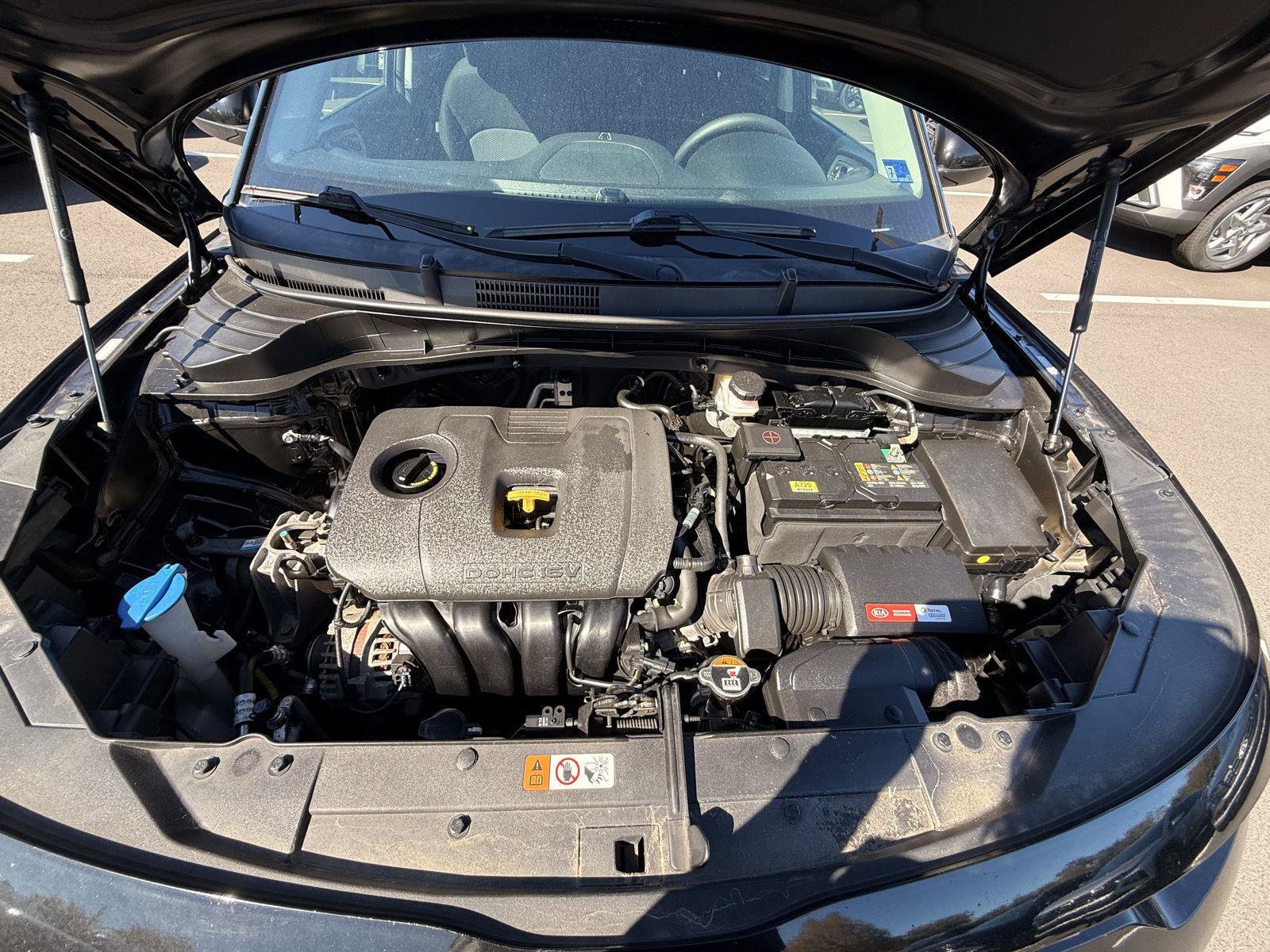 Used 2021 Kia Soul LX FWD image 11