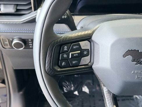 New 2025 Ford Mustang Dark Horse image 23