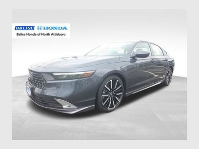 Certified 2023 Honda Accord Touring