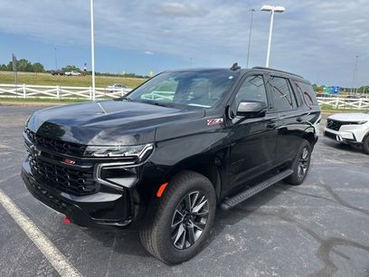 Used 2023 Chevrolet Tahoe Z71 w/ Luxury Package