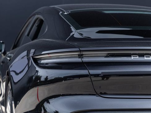 Certified 2023 Porsche Taycan RWD image 14