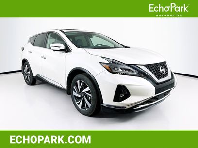 Used 2024 Nissan Murano SL