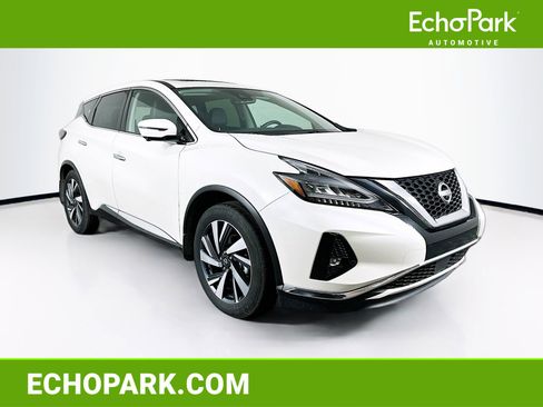 Used 2024 Nissan Murano SL image 1