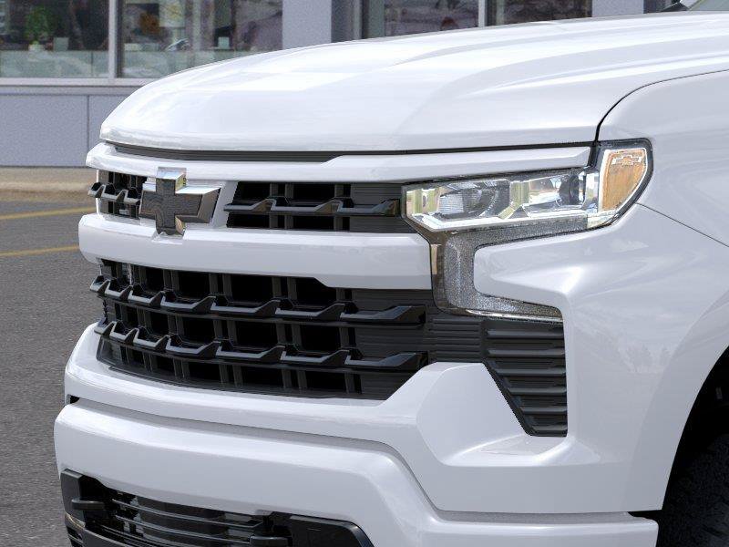 New 2026 Chevrolet Silverado 1500 RST w/ Z71 Off-Road Package AWD/4WD image 13