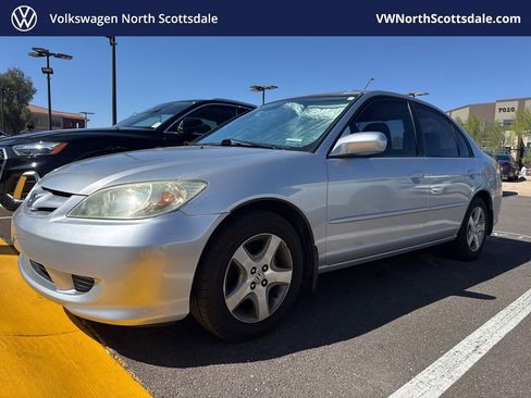 Used 2004 Honda Civic EX image 1