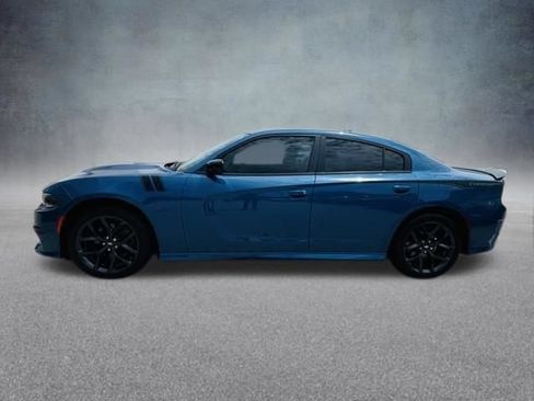Used 2021 Dodge Charger GT w/ Blacktop Package RWD image 2