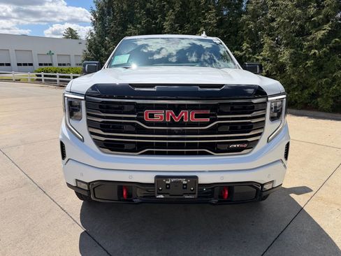 New 2026 GMC Sierra 1500 AT4 w/ AT4 Premium Package AWD/4WD image 6
