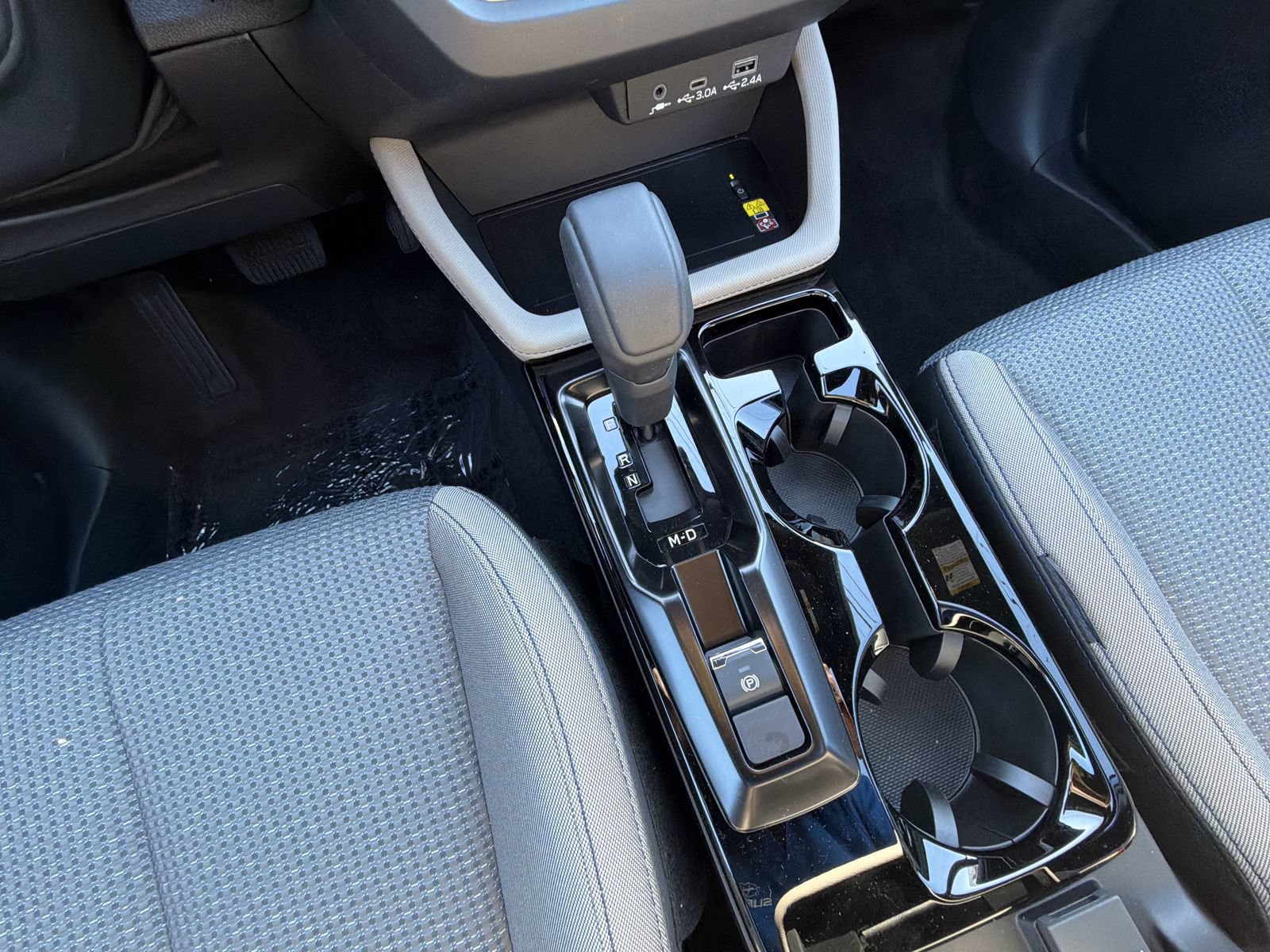 New 2026 Subaru Forester Premium AWD/4WD image 24
