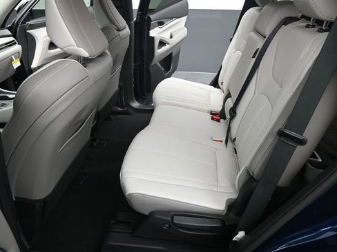 New 2026 INFINITI QX60 Luxe w/ Cargo Package image 25