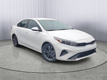 Certified 2023 Kia Forte LXS