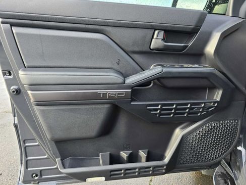 Certified 2025 Toyota 4Runner TRD Sport image 22