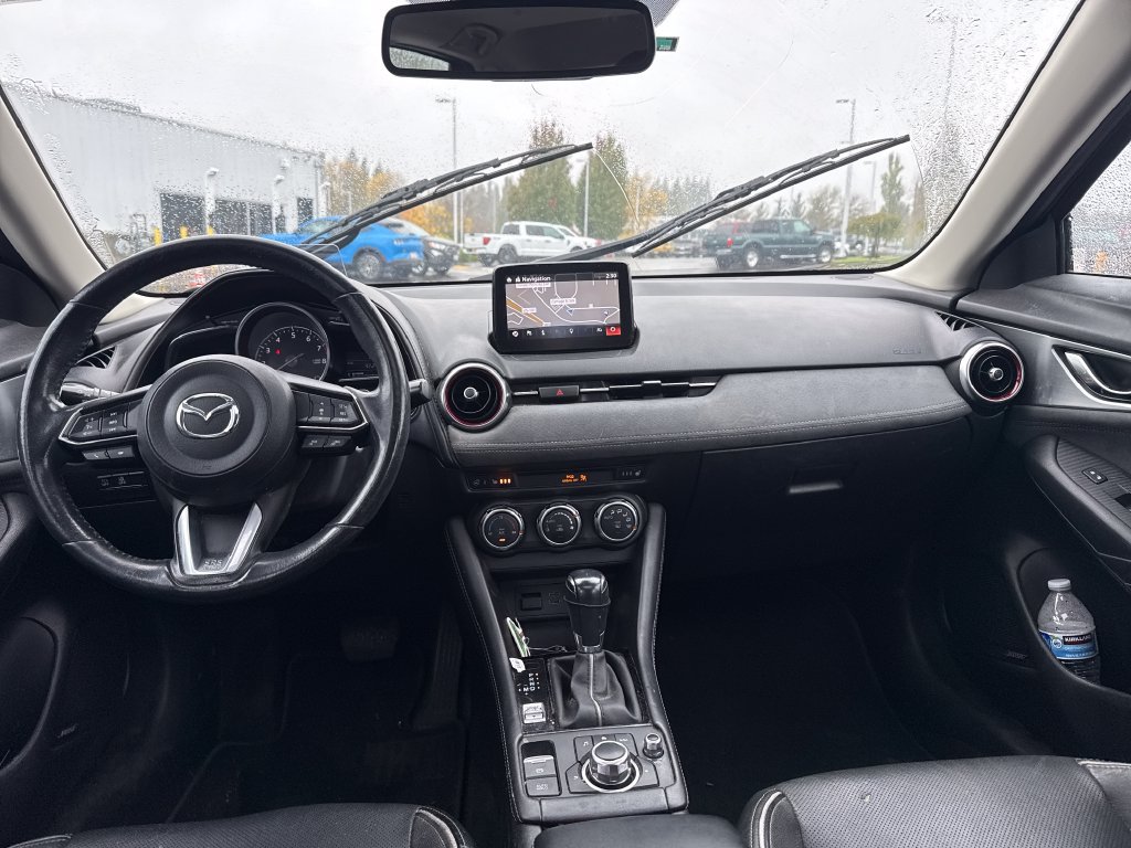 Used 2019 MAZDA CX-3 Grand Touring w/ Premium Package AWD/4WD image 15