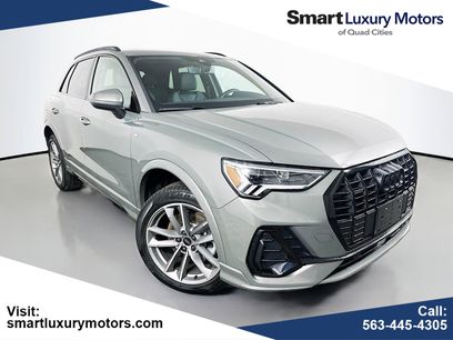 Used 2025 Audi Q3 2.0T Premium w/ Convenience Package