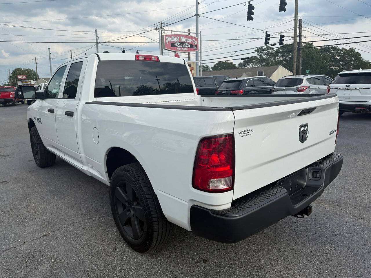 Used 2014 RAM 1500 Tradesman w/ Popular Equipment Group AWD/4WD image 5