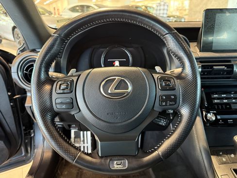 Certified 2023 Lexus IS 500 image 19