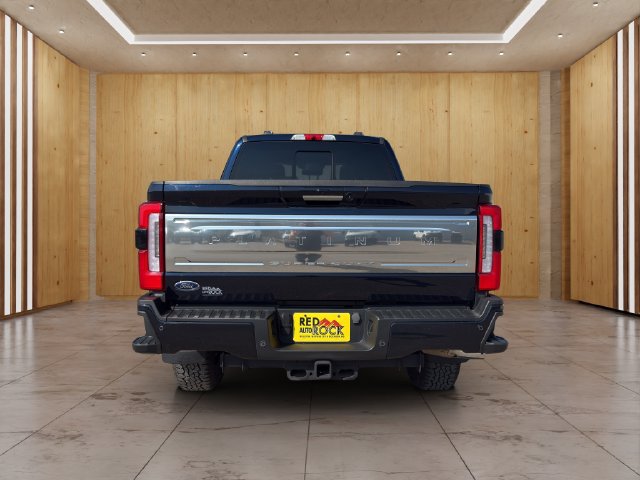 Used 2024 Ford F350 Platinum AWD/4WD image 5