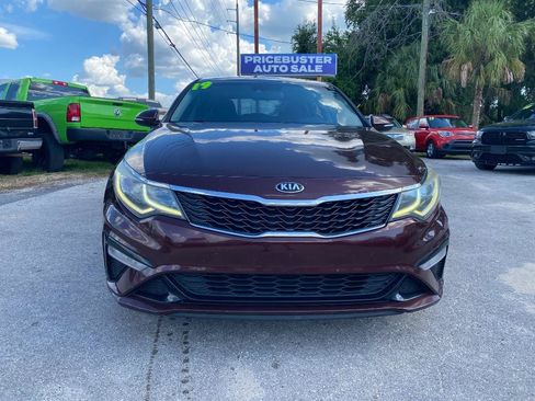 Used 2019 Kia Optima LX FWD image 4