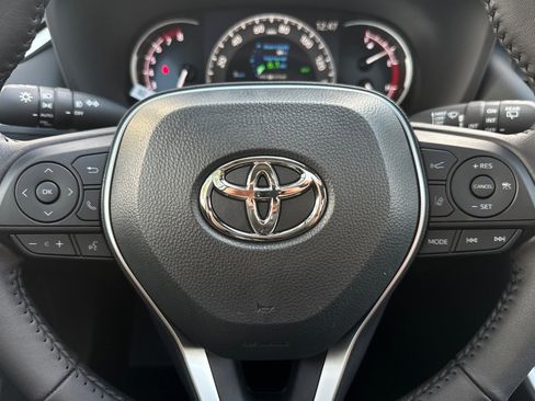 New 2025 Toyota RAV4 XLE Premium image 27