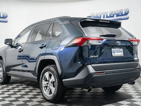 Certified 2025 Toyota RAV4 XLE image 4