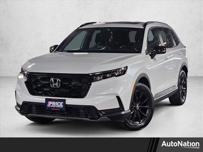 Used 2023 Honda CR-V Sport