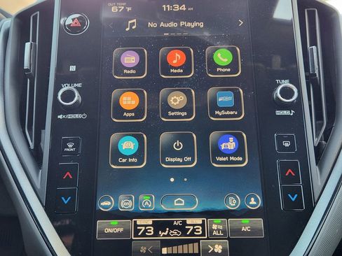 Used 2024 Subaru Crosstrek 2.5i Wilderness w/ Crosstrek Mirror Package image 19