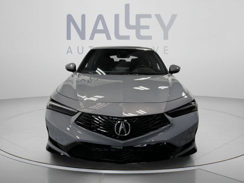 Certified 2026 Acura Integra A-Spec FWD image 8