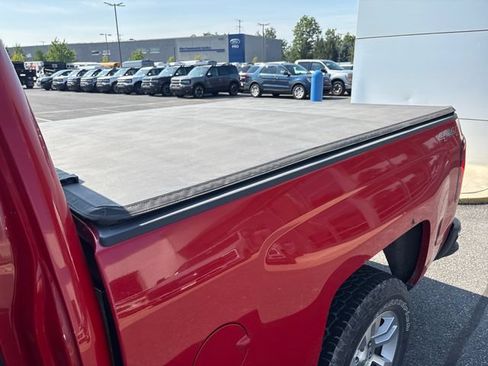 Used 2014 Chevrolet Silverado 1500 LT w/ All Star Edition AWD/4WD image 12