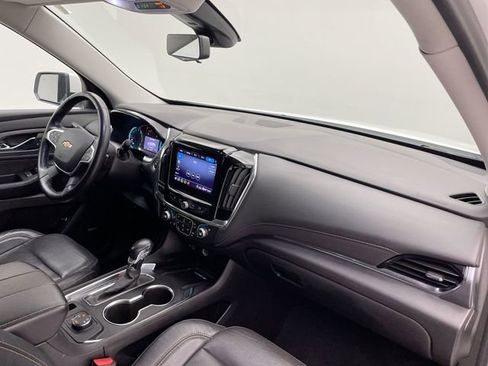 Certified 2021 Chevrolet Traverse Premier image 26
