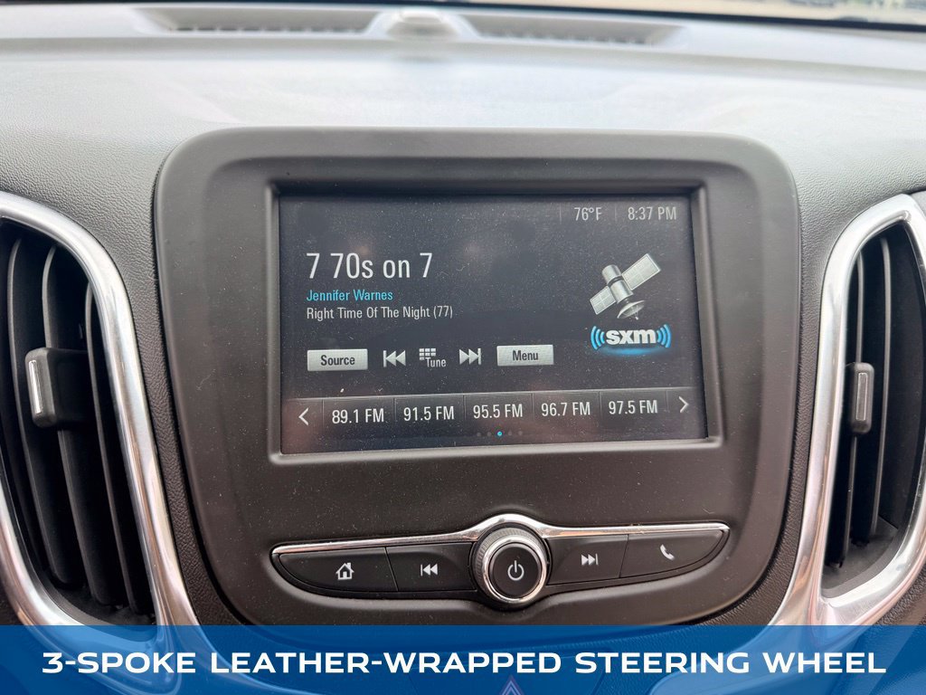 Used 2018 Chevrolet Equinox LT AWD/4WD image 19